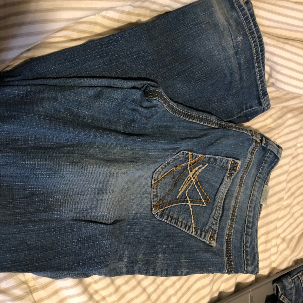Ariat jeans
